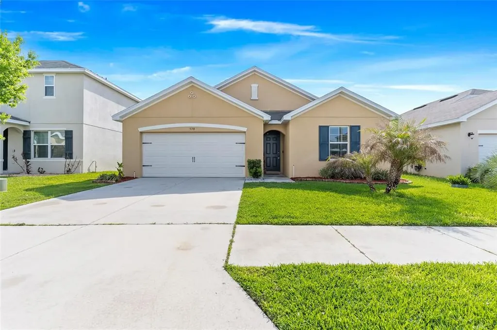 538 Hartford Heights Street Spring Hill FL 34609