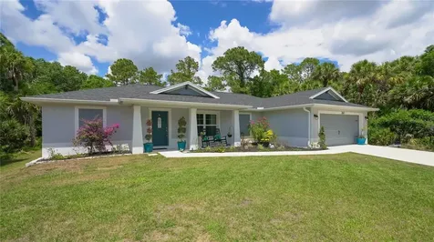 2663 Saturday Street North Port FL 34288