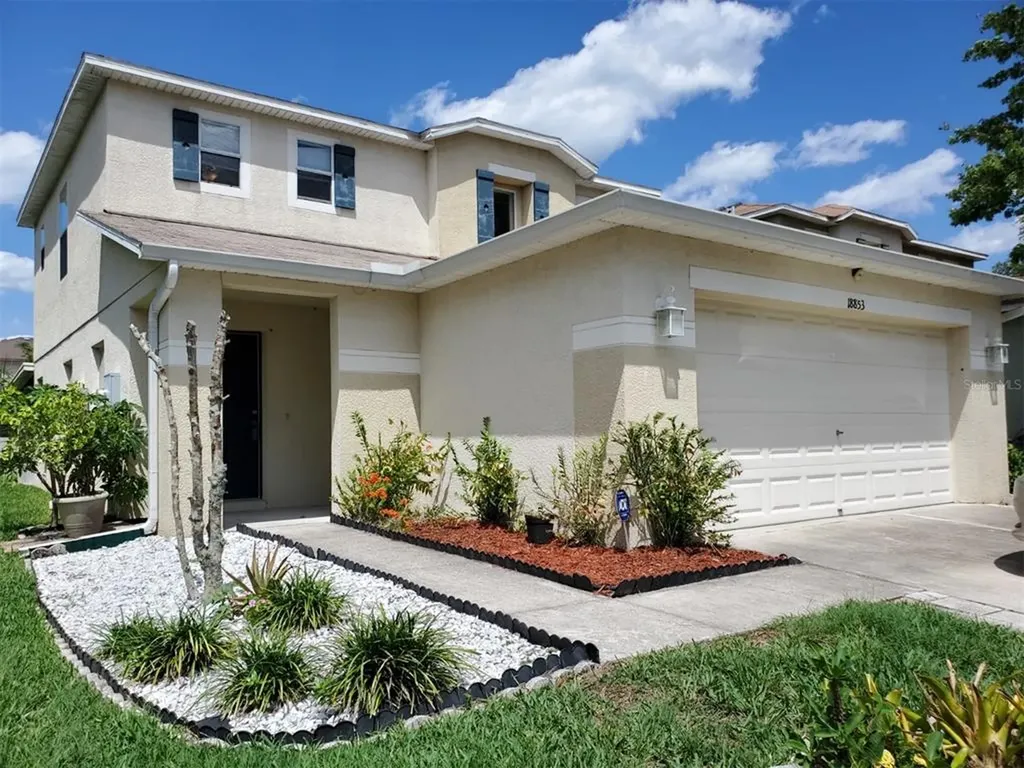 18853 Sunterra Drive Land O Lakes FL 34638
