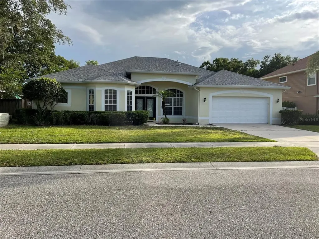 1814 Valley Wood Way Lake Mary FL 32746