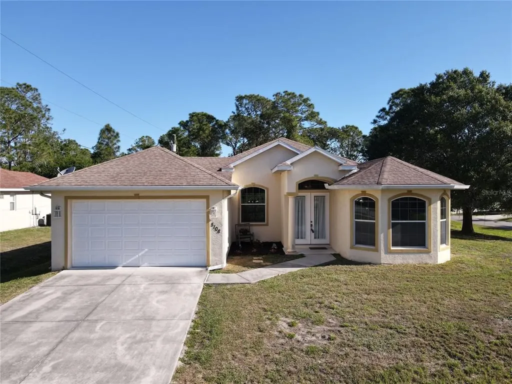 5108 Sylvania Avenue North Port FL 34291