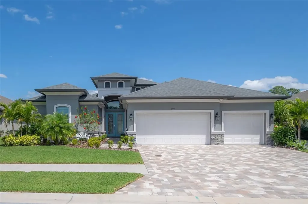 945 Bee Branch Court Palm Harbor FL 34683