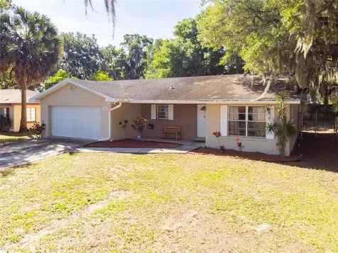 2042 S Lake Cannon Drive NW Winter Haven FL 33881