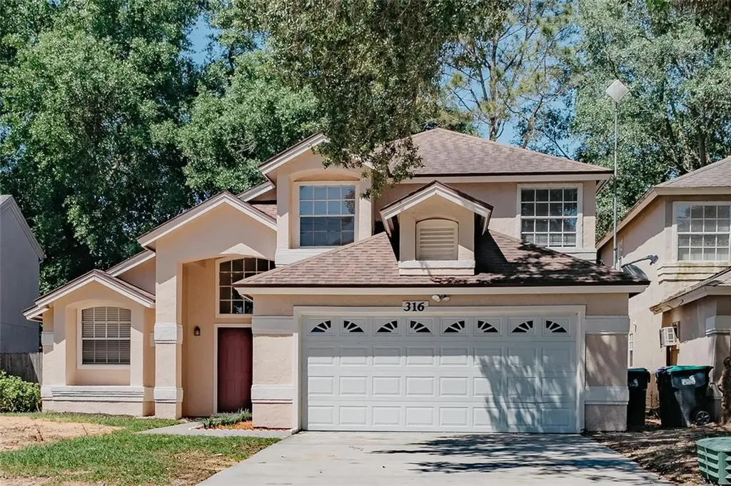 316 Tiburon Court Orlando FL 32835