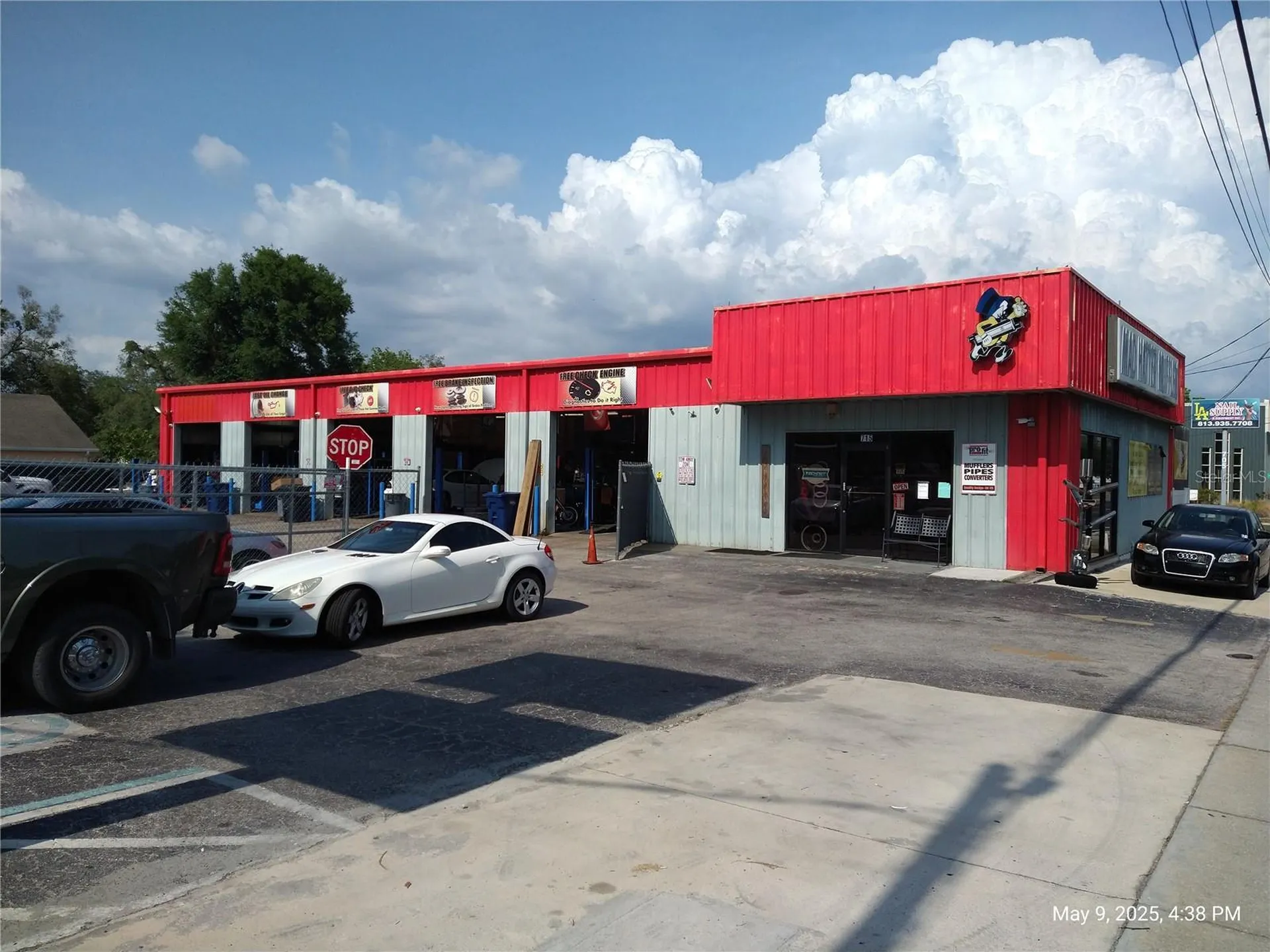 715 West Waters Avenue Tampa FL 33604