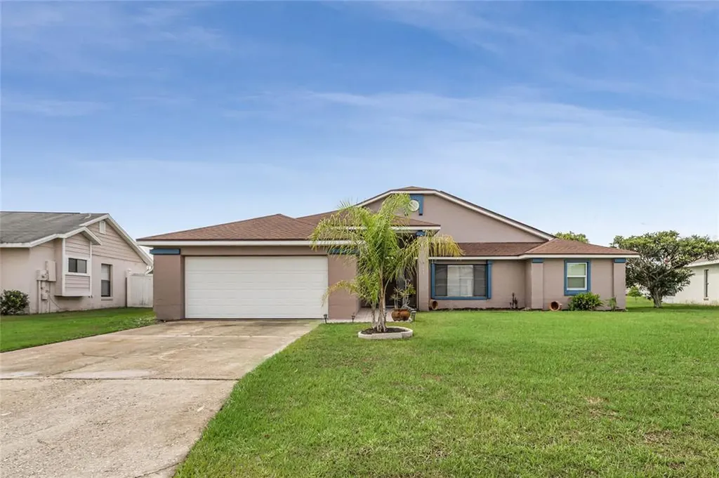 245 Satinwood Circle Kissimmee FL 34743