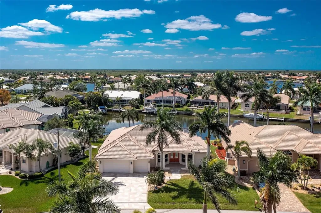 523 Saint Girons Court Punta Gorda FL 33950