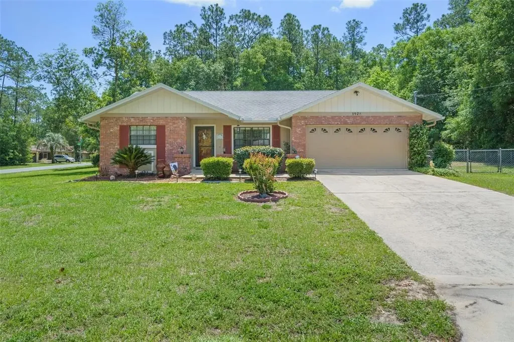 1928 W Rutland Drive Citrus Springs FL 34434