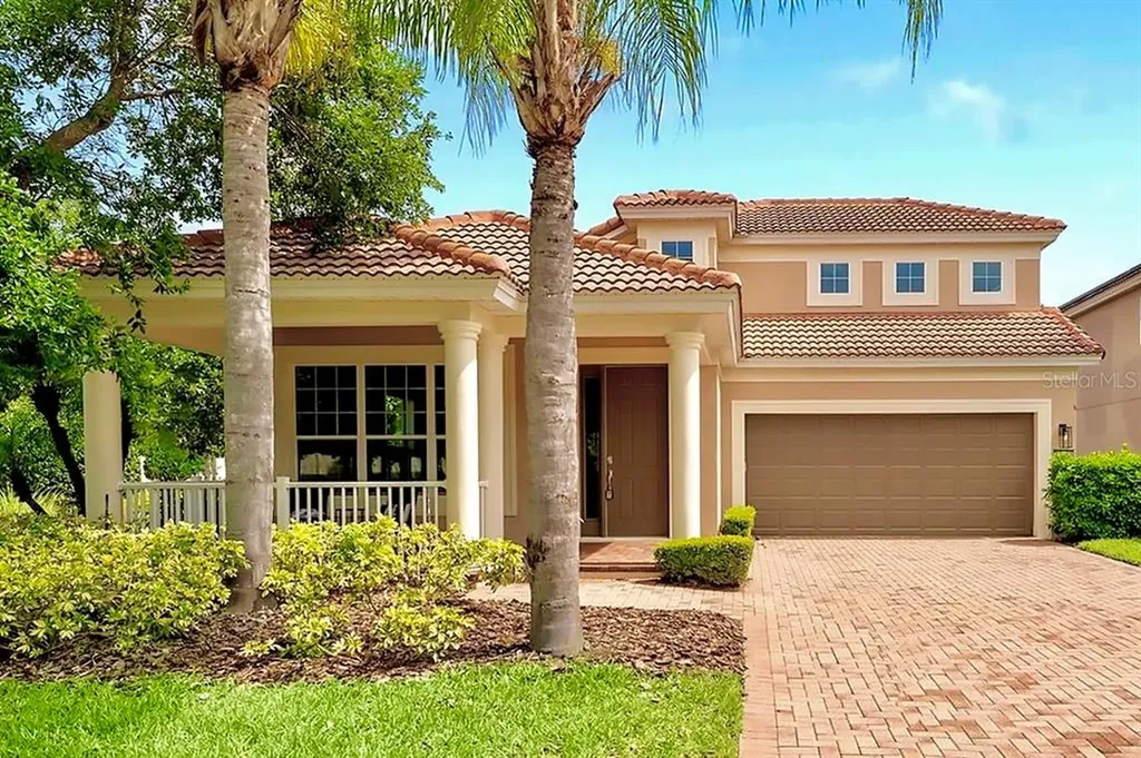 11715 Barletta Drive Orlando FL 32827
