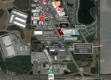 7567 Narcoossee Road Orlando FL 32822