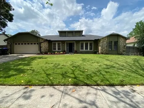 6016 Pitch Pine Drive Orlando FL 32819