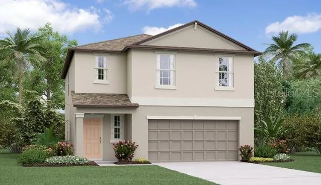 7307 Canterbury Bells Court Tampa FL 33619