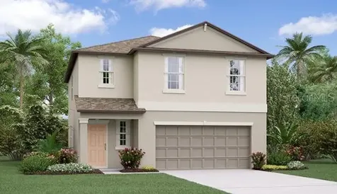 7307 Canterbury Bells Court Tampa FL 33619