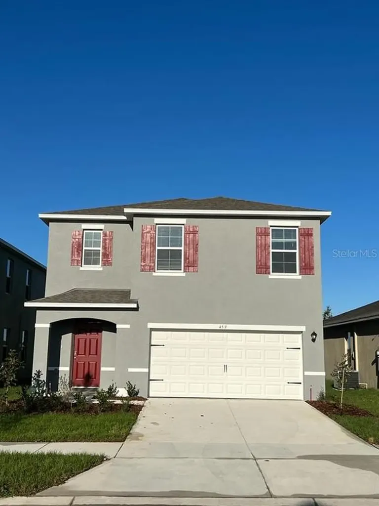 459 Lily Lane Davenport FL 33837