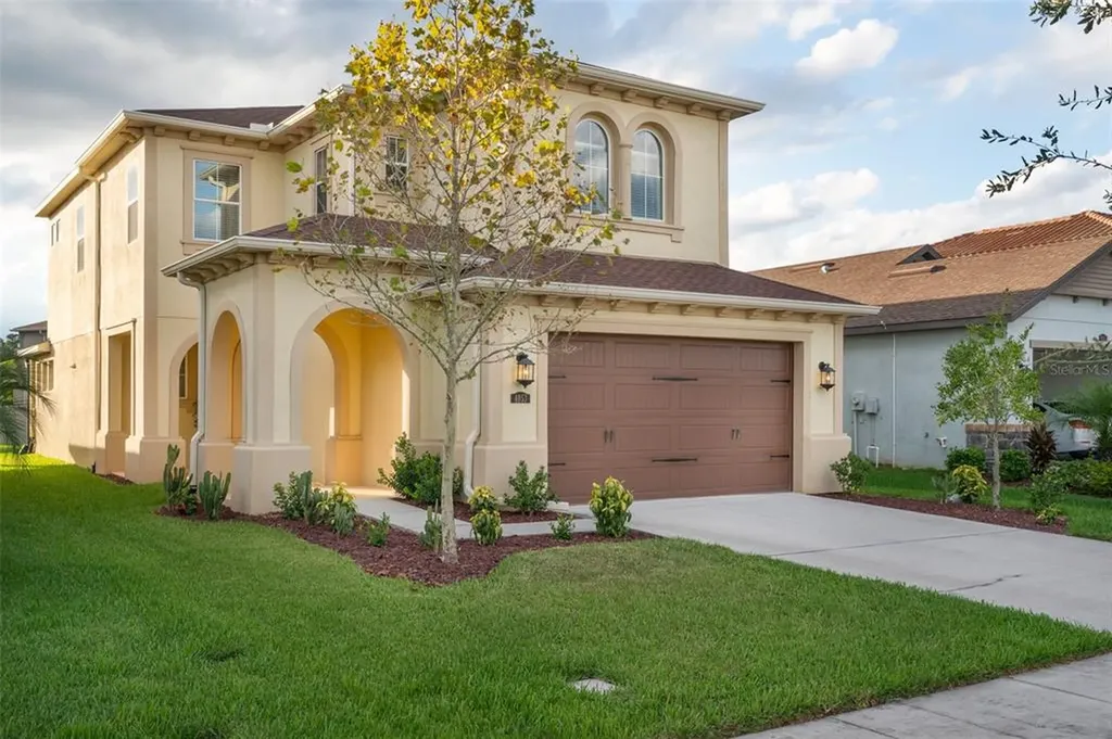 4053 Medicci Lane Wesley Chapel FL 33543