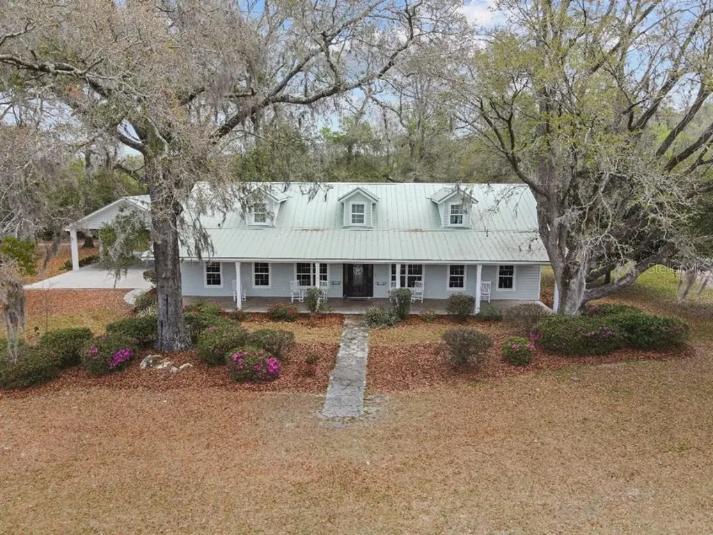23916 SW 15th Avenue Newberry FL 32669
