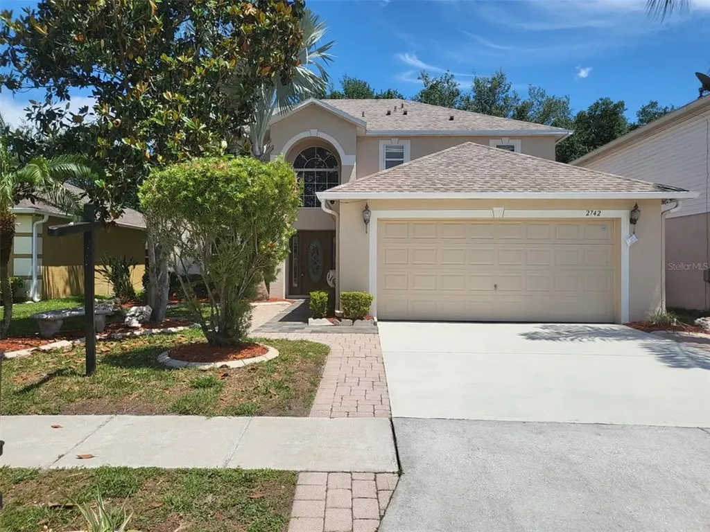 2742 Mingo Drive Land O Lakes FL 34638