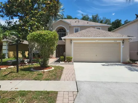 2742 Mingo Drive Land O Lakes FL 34638