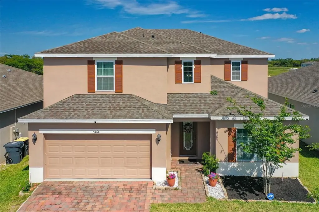 468 Sardinia Circle Davenport FL 33837