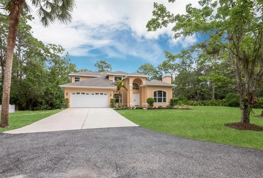 3262 Delor Avenue North Port FL 34286