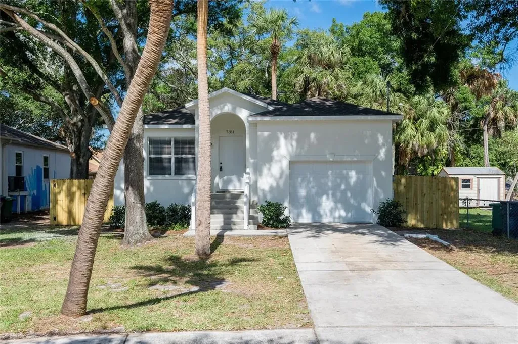 7311 S Juanita Street Tampa FL 33616