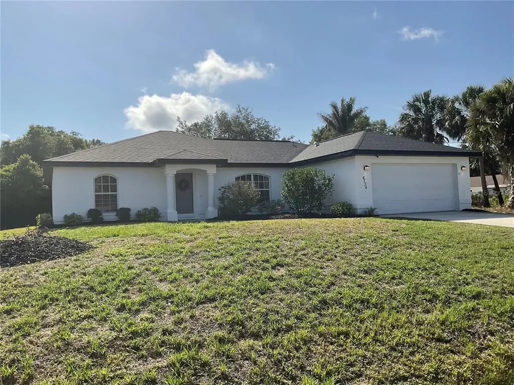 4734 Kennett Street North Port FL 34288
