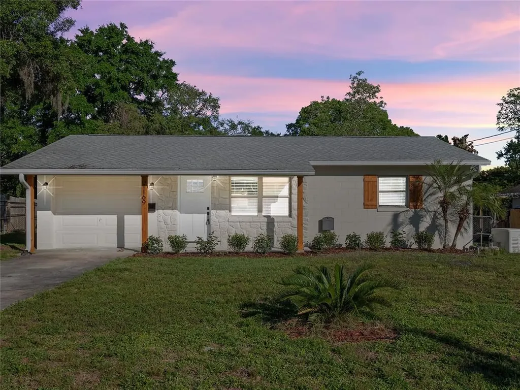 1169 Park Drive Casselberry FL 32707