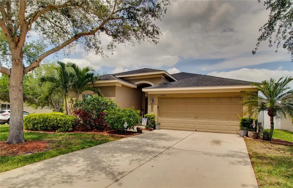 904 Parker Den Drive Ruskin FL 33570