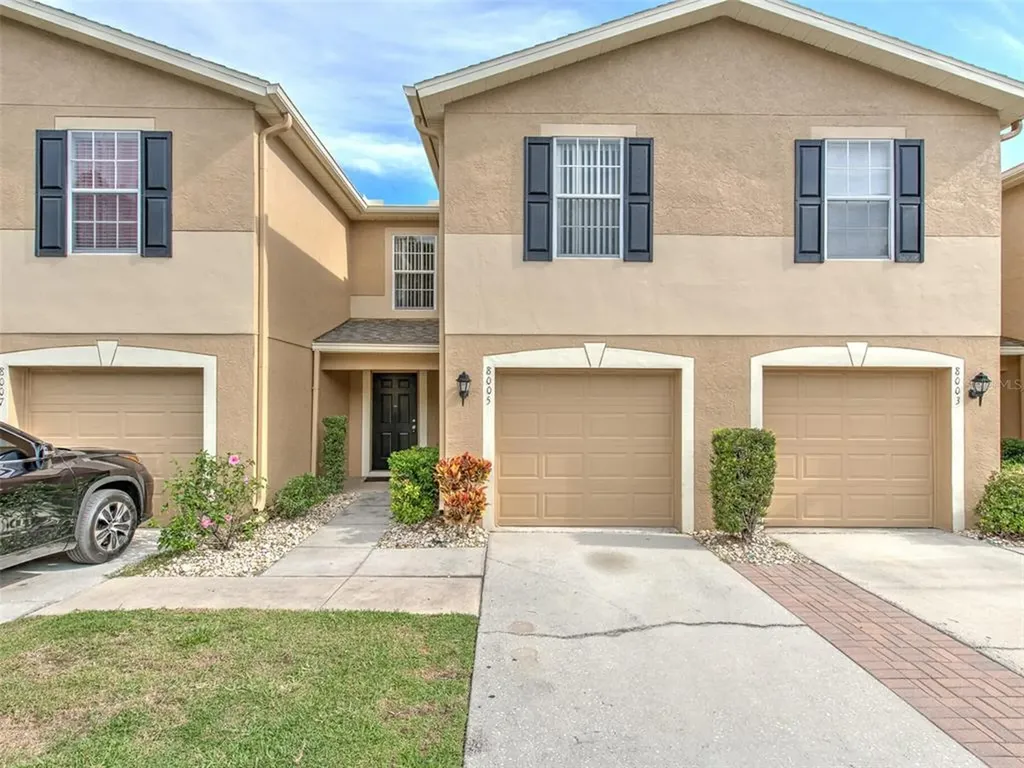 8005 Savannah Sunset Lane Tampa FL 33615