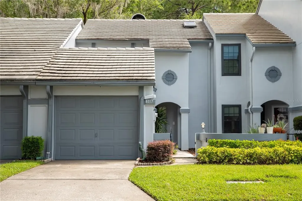 4117 Brentwood Park Circle Tampa FL 33624