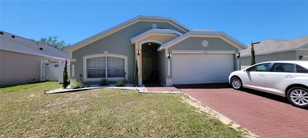 168 Winchester Lane Haines City FL 33844