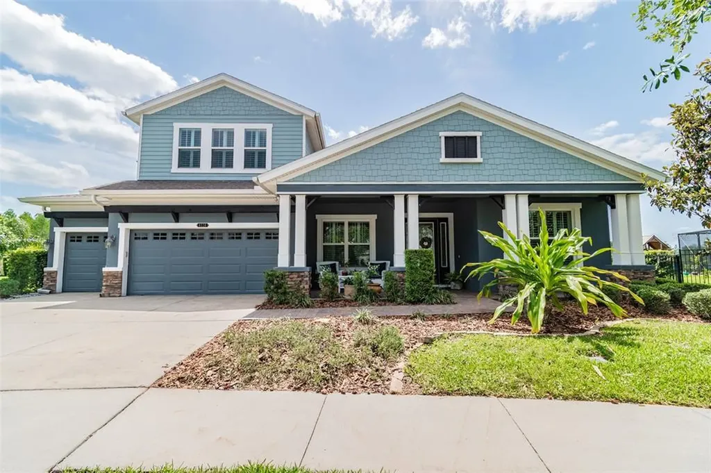 8338 Swiss Chard Circle Land O Lakes FL 34637