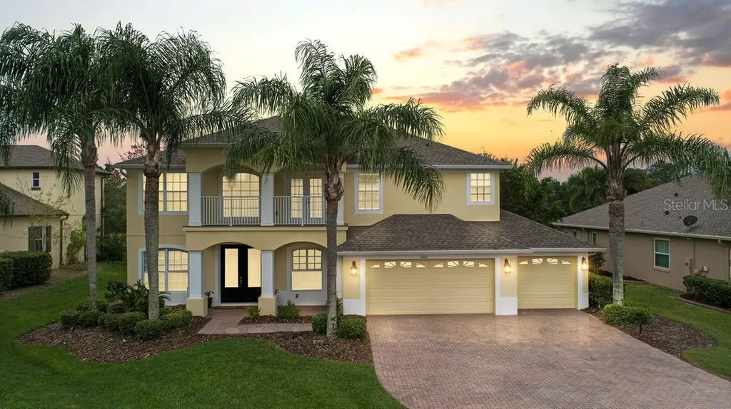 2463 Orsota Circle Ocoee FL 34761