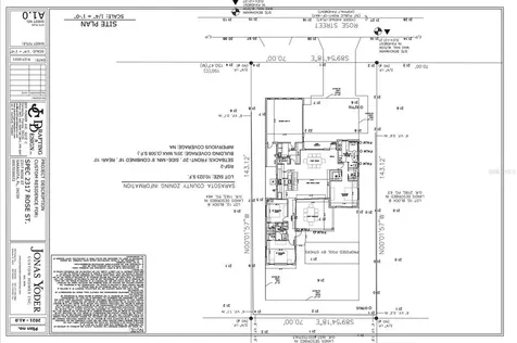 2317 Rose Street Sarasota FL 34239