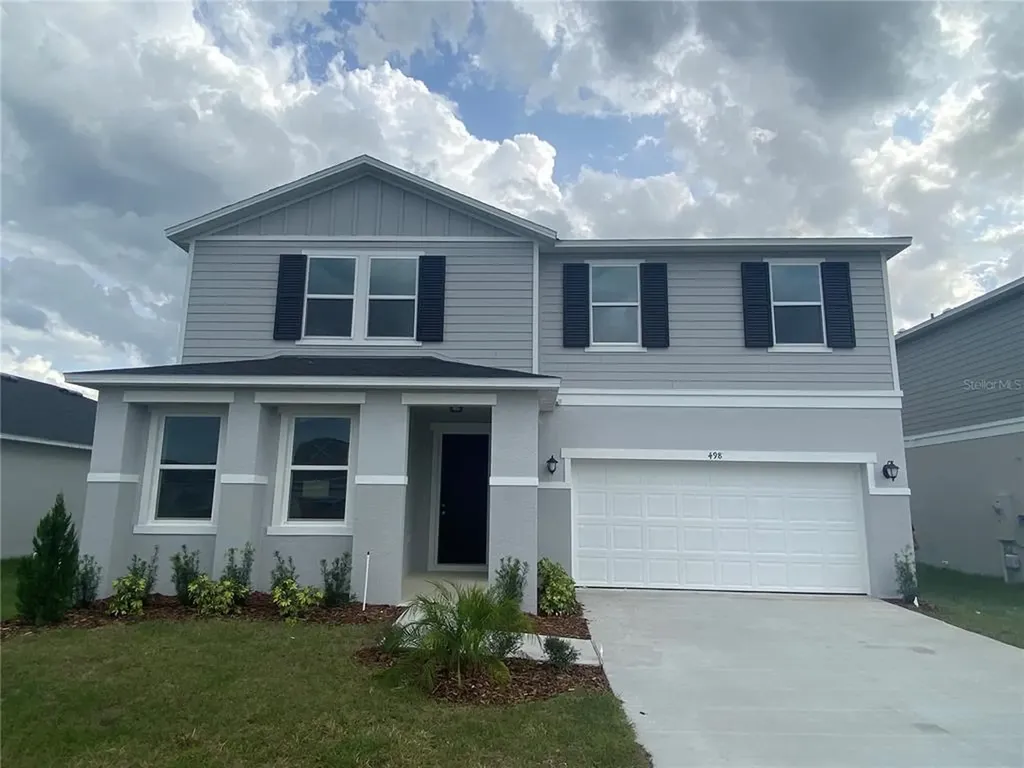 498 Summer Grove Lane Haines City FL 33844