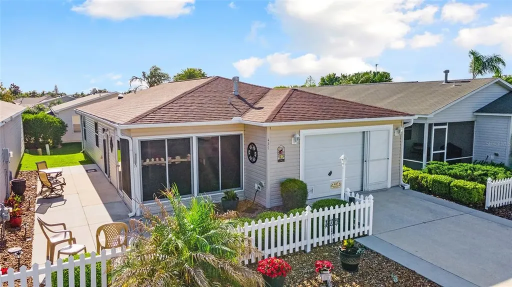 437 Cloverdale Court The Villages FL 32162