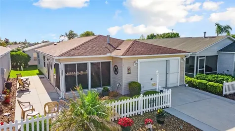 437 Cloverdale Court The Villages FL 32162
