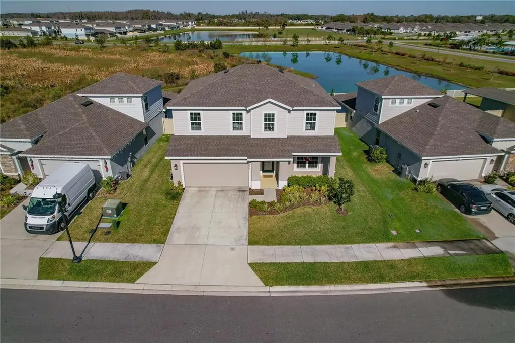 18719 Hunters Meadow Walk Land O Lakes FL 34638