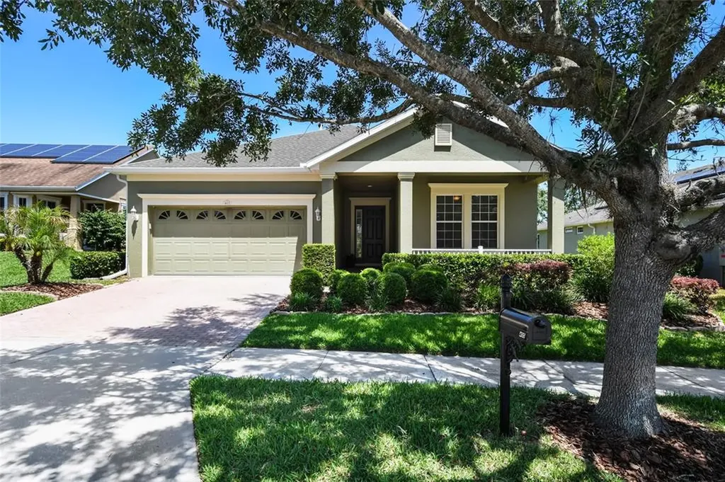 405 Silver Maple Road Groveland FL 34736