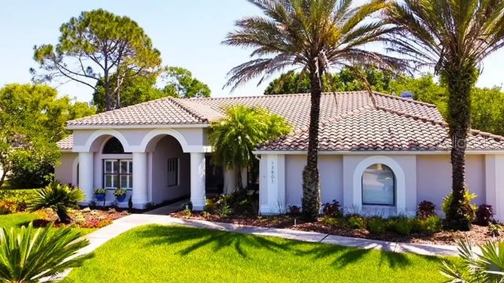 13801 Khilani Court Tampa FL 33624