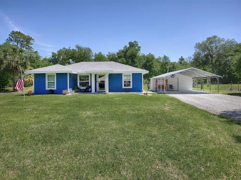 6137 SW 28th Street Bushnell FL 33513