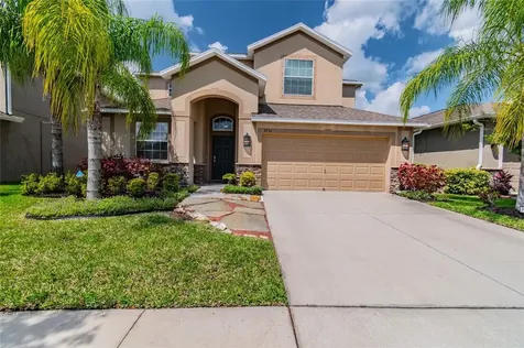 3753 Morgons Castle Court Land O Lakes FL 34638