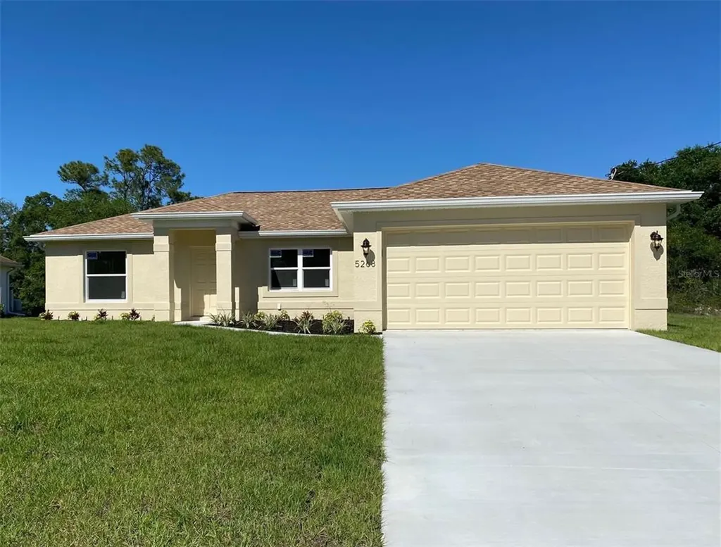 5268 Delight Avenue North Port FL 34288