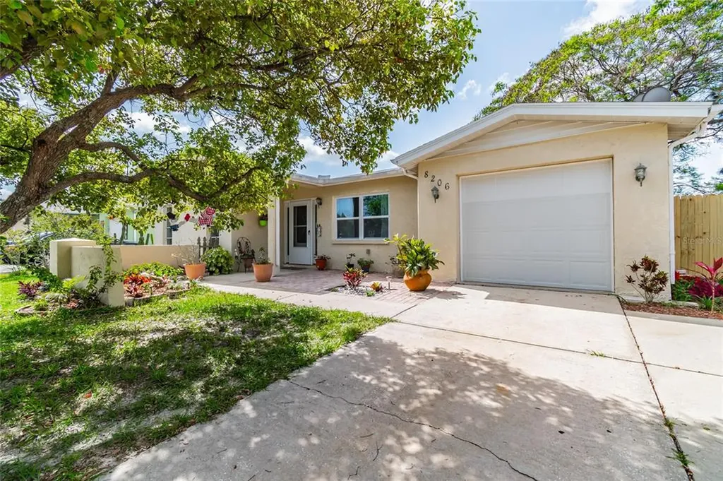 8206 Monarch Drive Port Richey FL 34668