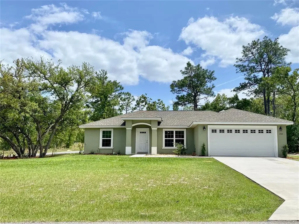 3304 W Viking Lane Citrus Springs FL 34433