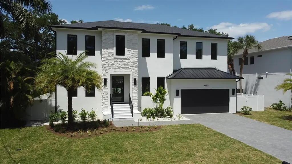 4605 W Leona Street Tampa FL 33629