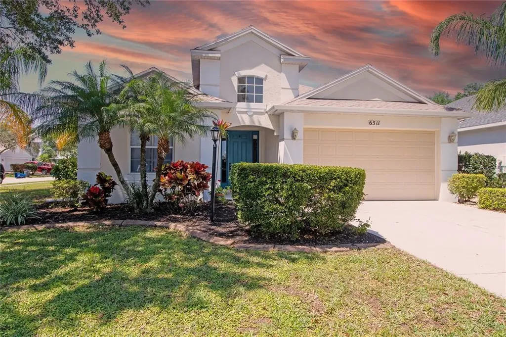 6511 Blue Grosbeak Circle Lakewood Ranch FL 34202