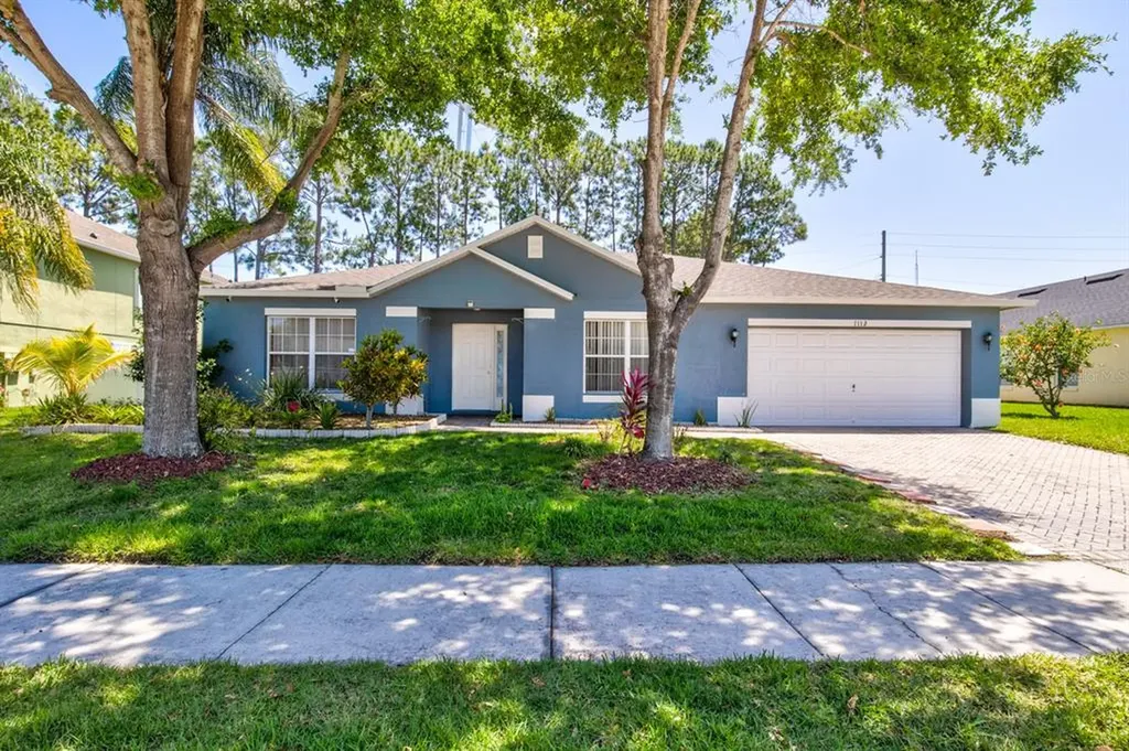 1112 Burland Circle Winter Garden FL 34787
