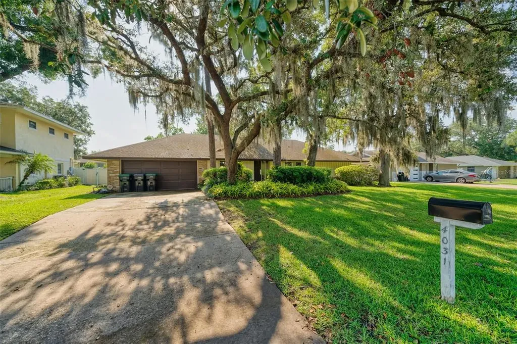 4031 Quenita Drive Winter Park FL 32792