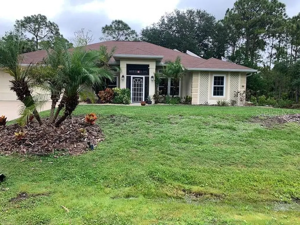 2666 Barry Road North Port FL 34286